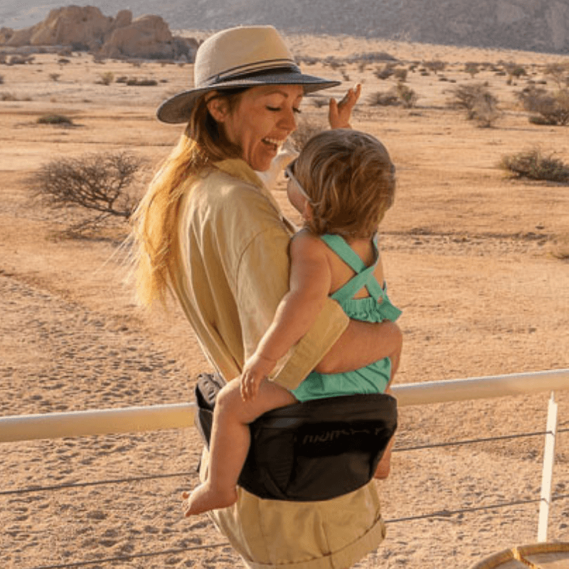 SafeBub™ Baby Hip Carrier
