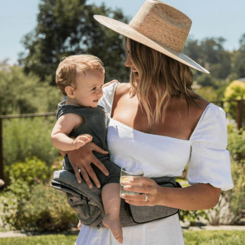 SafeBub™ Baby Hip Carrier