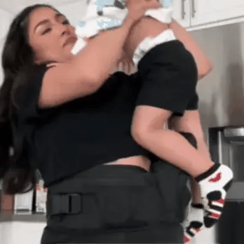 SafeBub™ Baby Hip Carrier