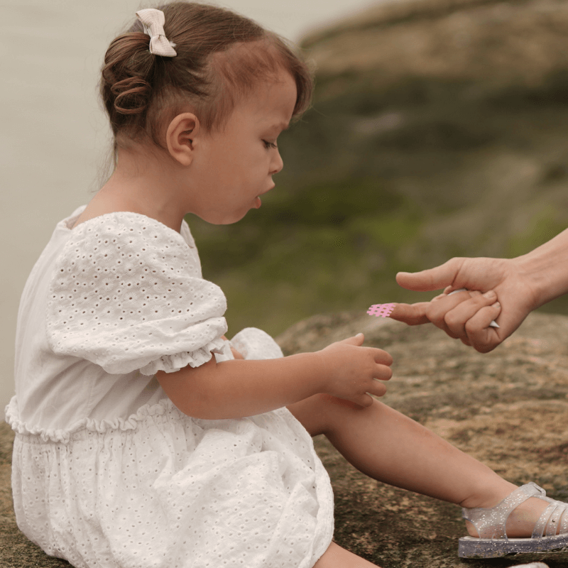 SafeBub™ Anti-Itch Patches (24 Patches)