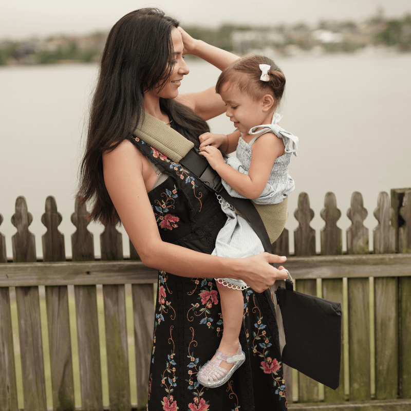 SafeBub™ Toddler Carrier Travel Bag