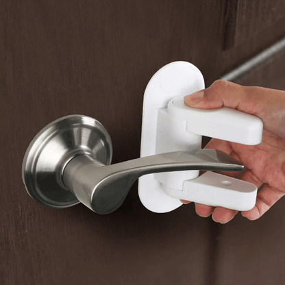 SafeBub™ Door Handle Locks (4 Pack)