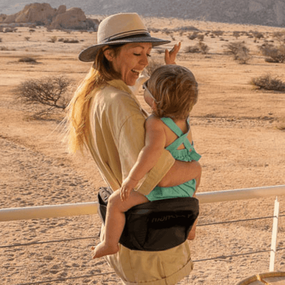 SafeBub™ Baby Hip Carrier