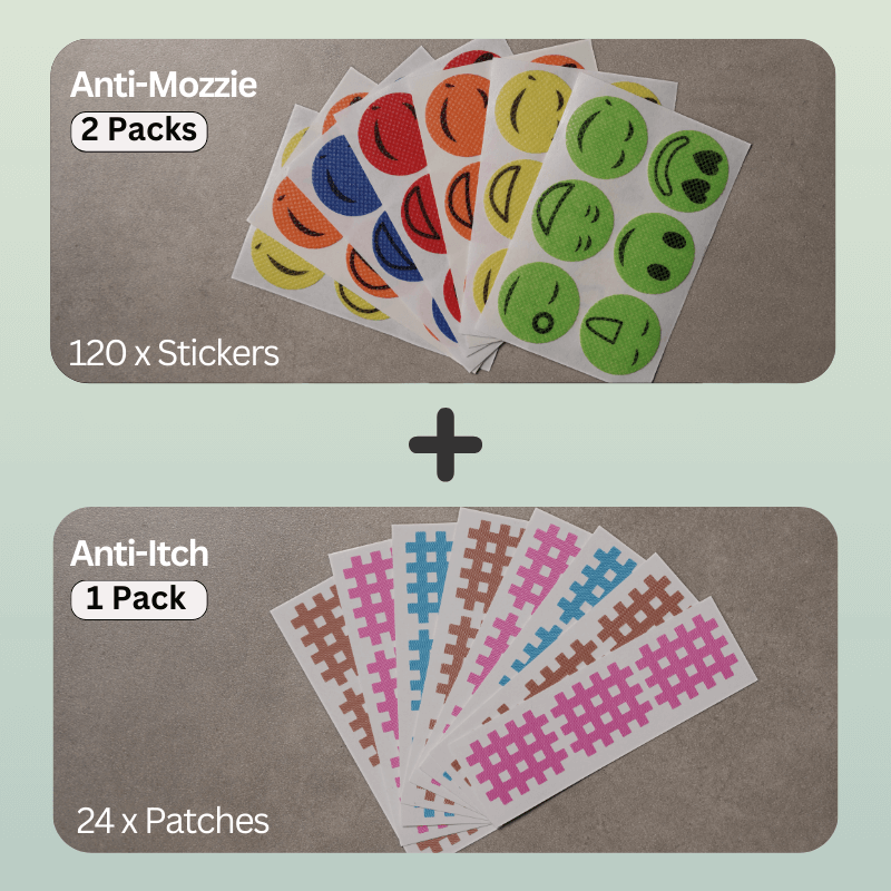 SafeBub™ Mozzie Safety Bundle