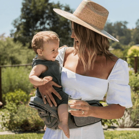 SafeBub™ Baby Hip Carrier