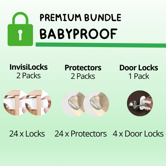 SafeBub™ Premium Baby Proof Bundle