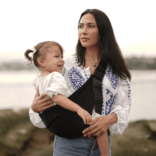 SafeBub™ Toddler Carrier
