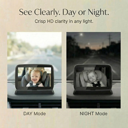 SafeBub™ Baby Car Camera