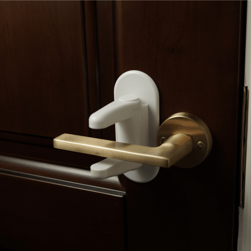 SafeBub™ Door Handle Locks (2 Pack)