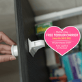 SafeBub™ Magnetic InvisiLocks (12 Locks)