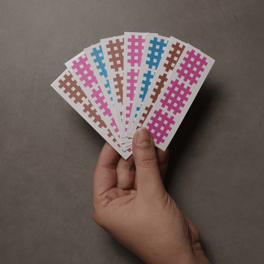 SafeBub™ Anti-Itch Patches (24 Patches)