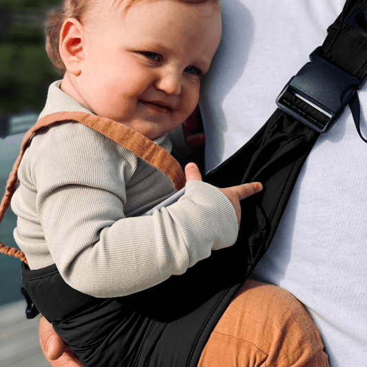 SafeBub™ Toddler Carrier