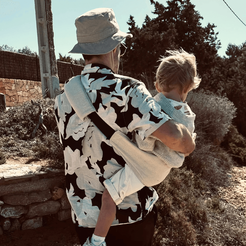 SafeBub™ Toddler Carrier