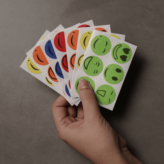SafeBub™ Anti-Mozzie Stickers (60 Stickers)