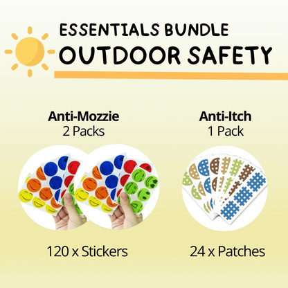 SafeBub™ Essentials Outdoor Safety Bundle