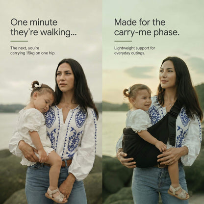 SafeBub™ Toddler Carrier
