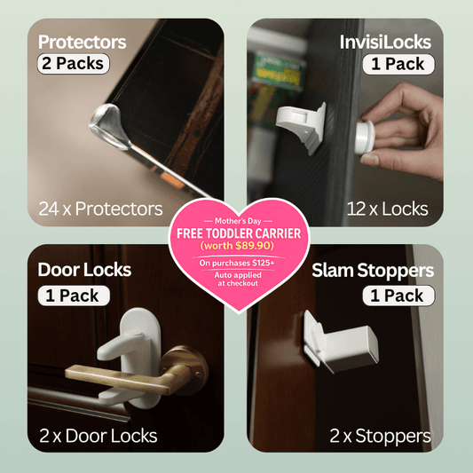 SafeBub™ Premium Babyproof Bundle