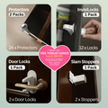 SafeBub™ Premium Babyproof Bundle