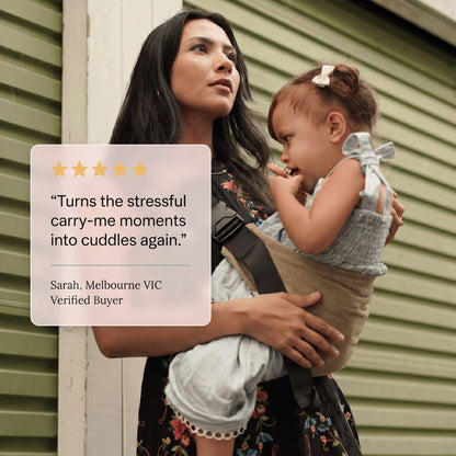 SafeBub™ Toddler Carrier