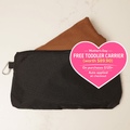 SafeBub™ Toddler Carrier Travel Bag