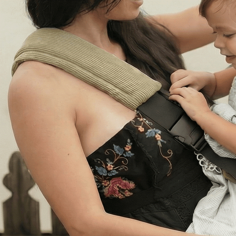 SafeBub™ Toddler Carrier