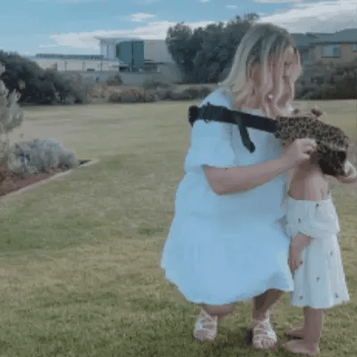 SafeBub™ Toddler Carrier